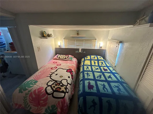 a room with a washer and dryer