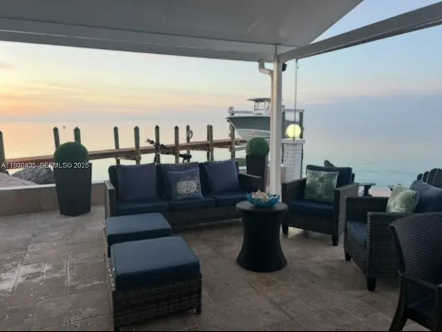 a view of a lake view