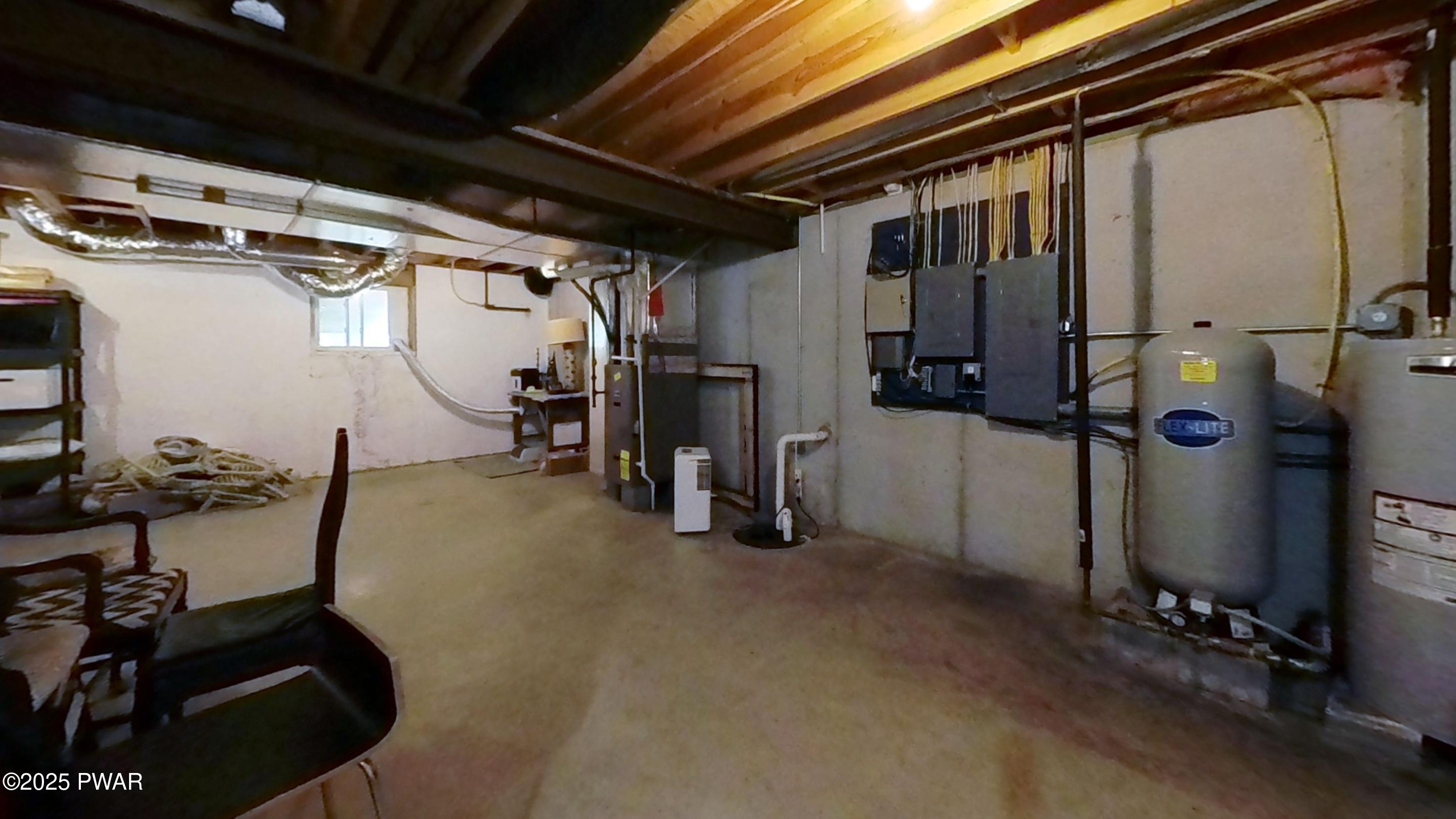 401 Log Tavern Road Milford, PA 18337 - Photo 61 of 61 401-Log-Tavern-Road-Basement 2