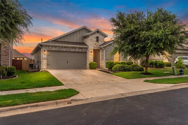 $325,000 | 217 Spanish Foal Trail, Georgetown, TX 78626