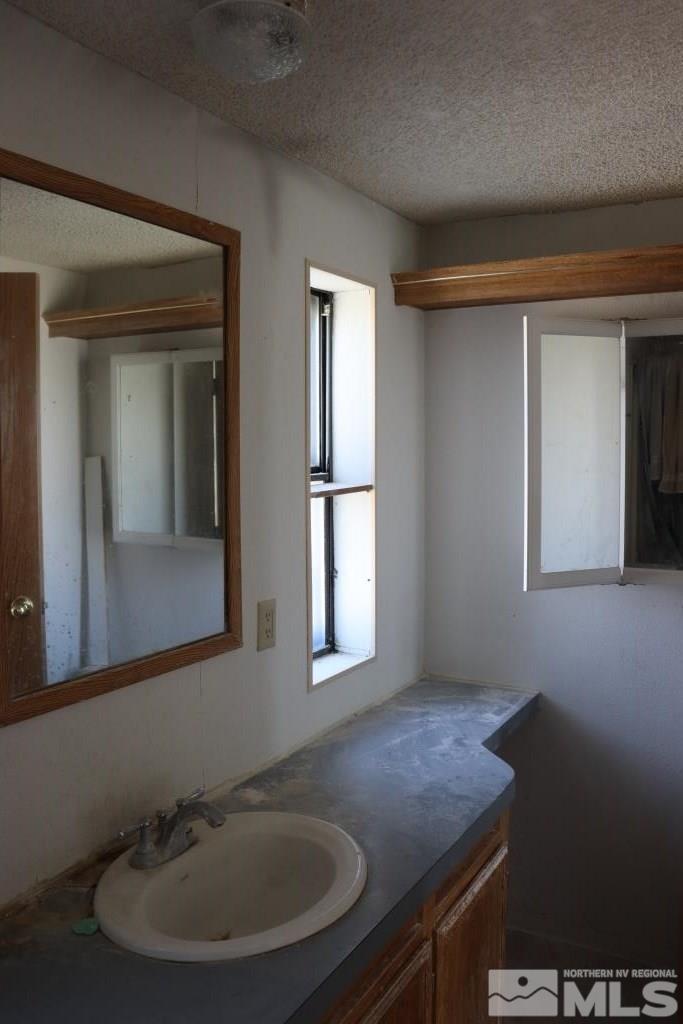 270 McNeil Road Winnemucca, NV 89445 - Photo 5 of 21 a bathroom with a sink and a mirror