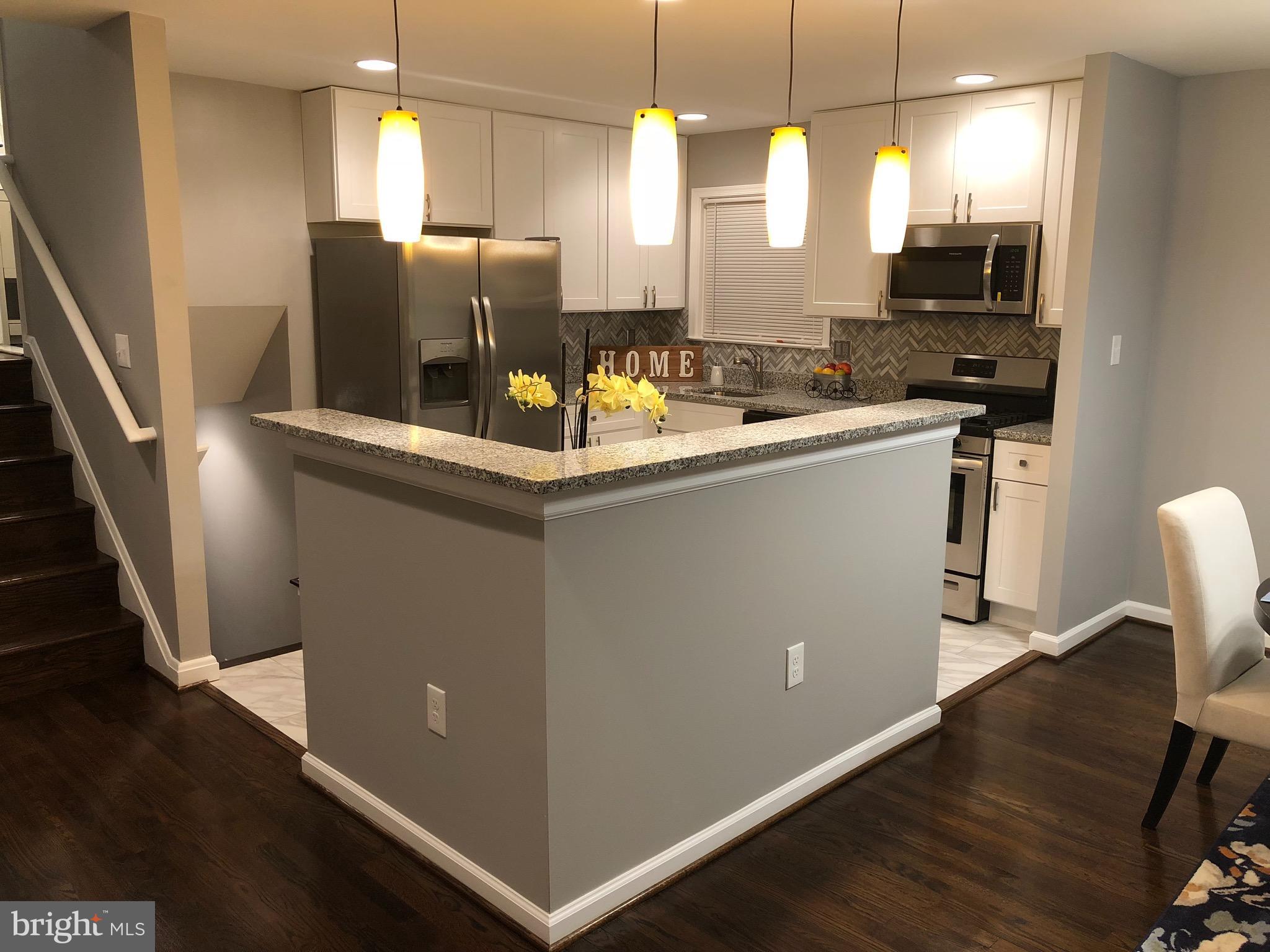 6716 Brompton Road Baltimore, MD 21207 - Photo 1 of 27 Kitchen