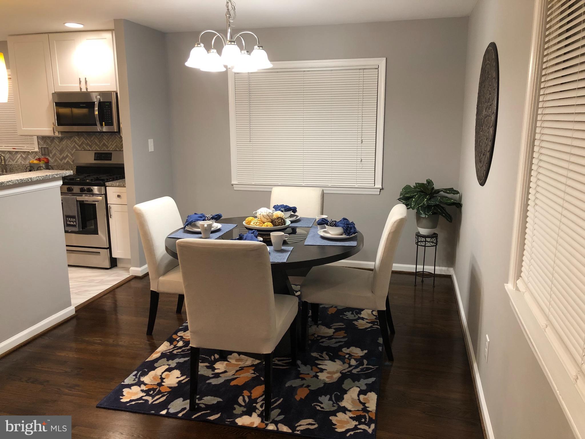 6716 Brompton Road Baltimore, MD 21207 - Photo 5 of 27 Dining Room