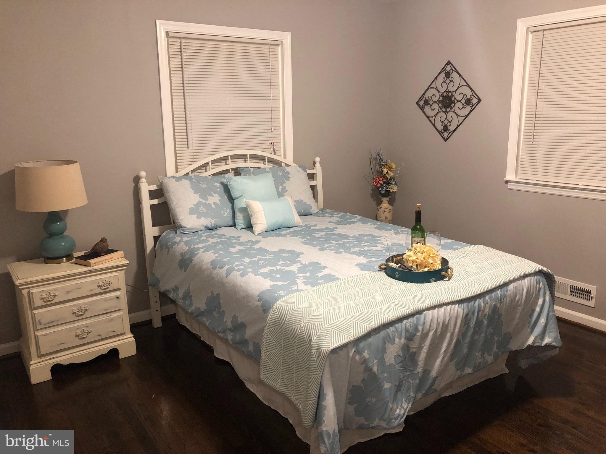 6716 Brompton Road Baltimore, MD 21207 - Photo 10 of 27 Bedroom (Master)