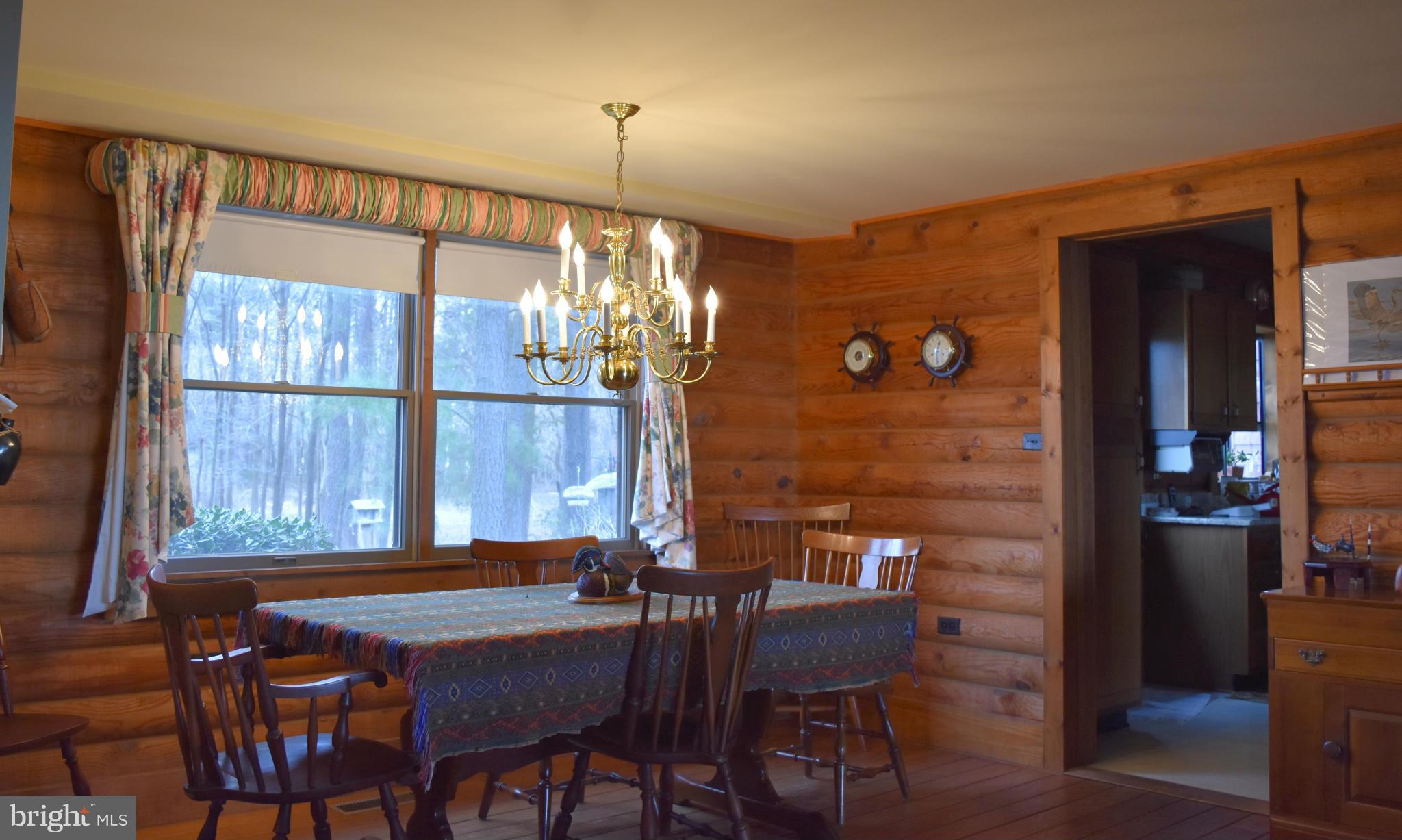 5176 Black Walnut Point Road Tilghman, MD 21671 - Photo 11 of 30 Dining Room