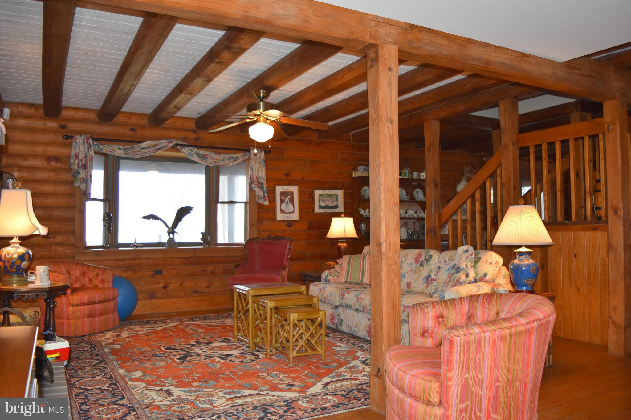 5176 Black Walnut Point Road Tilghman, MD 21671 - Photo 12 of 30 Great Room with water views