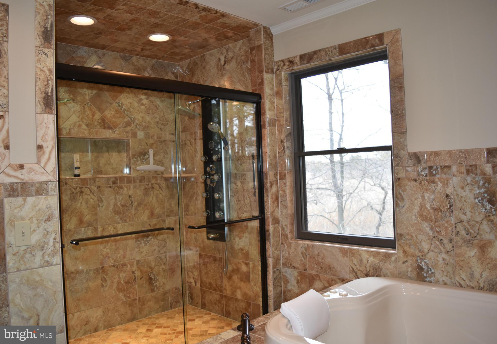 5176 Black Walnut Point Road Tilghman, MD 21671 - Photo 20 of 30 Bath (Master) w/dual spa showers