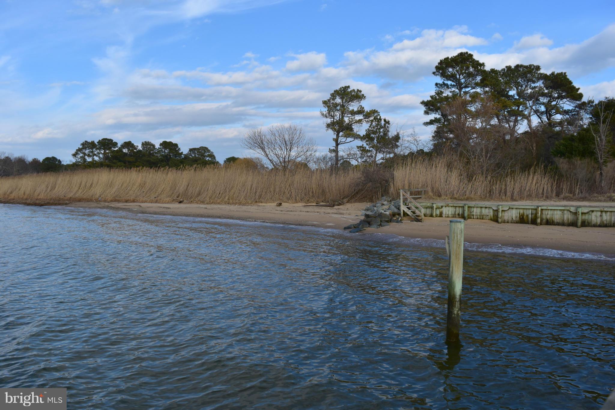 5176 Black Walnut Point Road Tilghman, MD 21671 - Photo 5 of 30 Private Beach