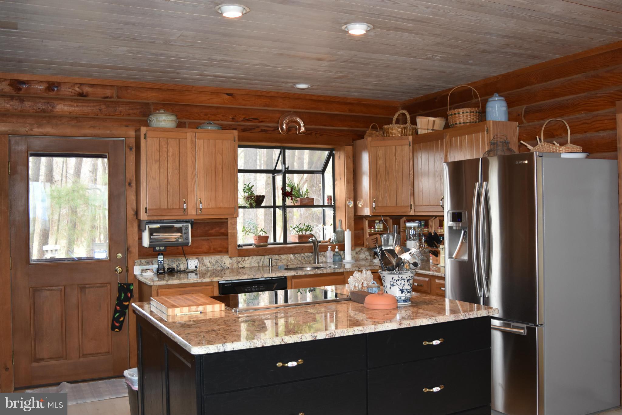5176 Black Walnut Point Road Tilghman, MD 21671 - Photo 8 of 30 Updated Gourmet Kitchen