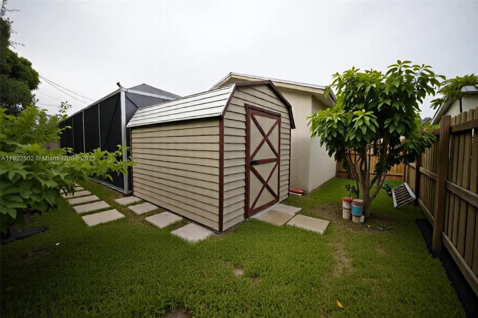 22115 Southwest 58th Avenue Boca Raton, FL 33428 - Photo 7 of 18 a view of outdoor space and yard