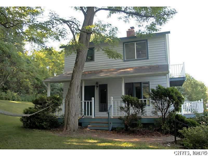 2735 Lafayette Road LaFayette, NY 13084 - Photo 1 of 1 Exterior Front.