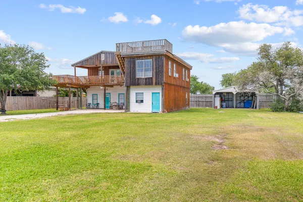 $439,000 | 107 Missy Street, Port O'Connor, TX 77982