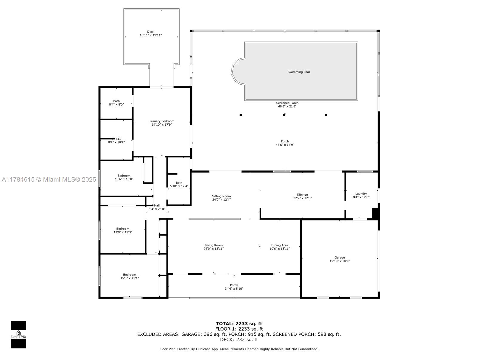 7360 Southwest 120th Street Pinecrest, FL 33156 - Photo 44 of 68