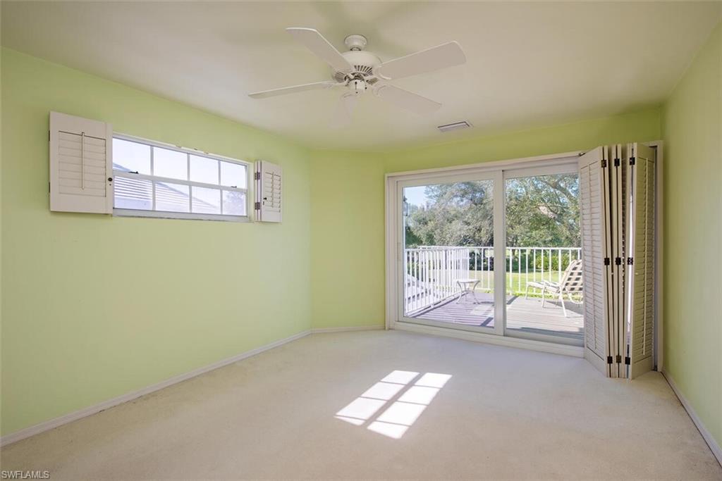 808 Rue Deville, Unit 35 Naples, FL 34108 - Photo 13 of 20 2nd floor primary ensuite with walk in closet