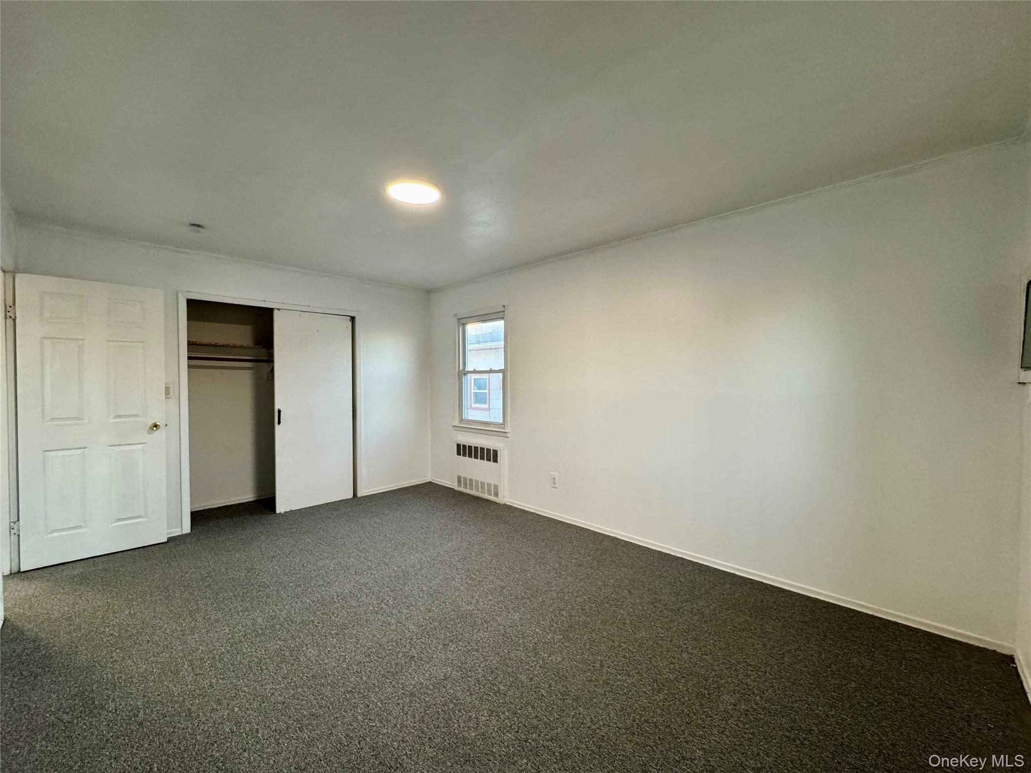 58 Cohill Road, Unit 2 Valley Stream, NY 11580 - Photo 15 of 23 an empty room with closet area