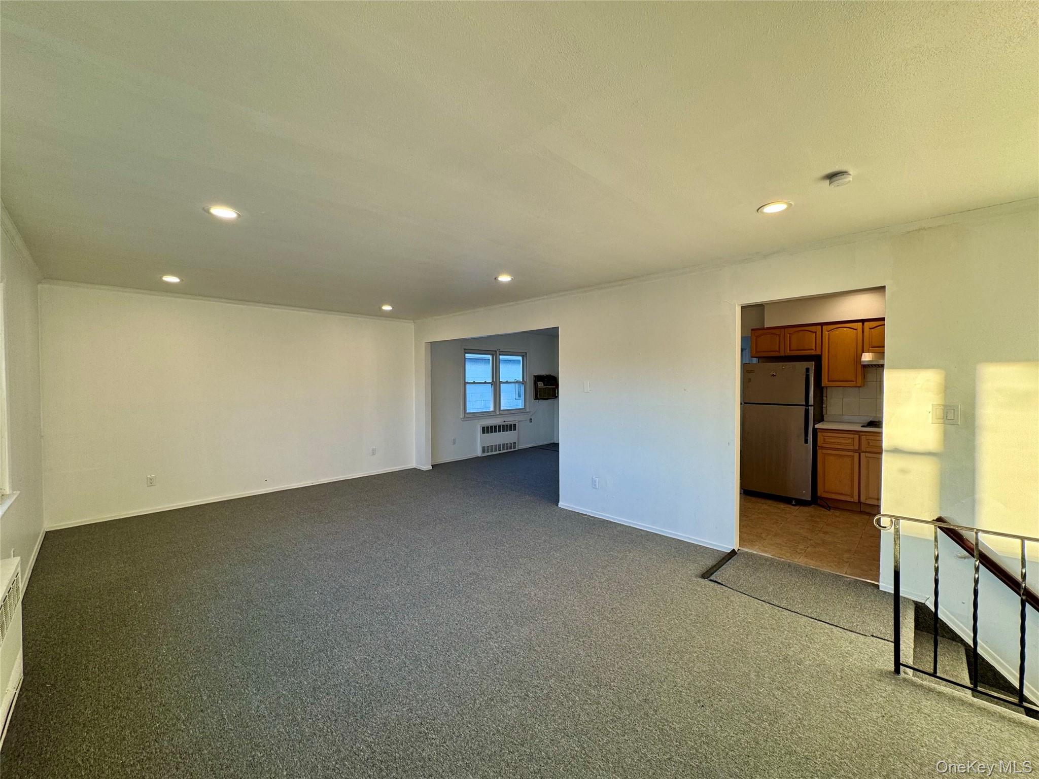 58 Cohill Road, Unit 2 Valley Stream, NY 11580 - Photo 2 of 23 an empty room with a bathroom