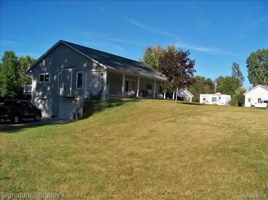 Undisc Turrill Road Lapeer, MI 48446 - Photo 3 of 14 Side view