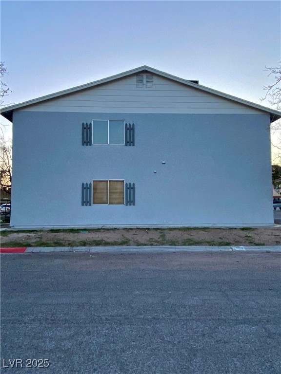5284 Hagemann Lane, Unit D Las Vegas, NV 89110 - Photo 27 of 30 View of property exterior