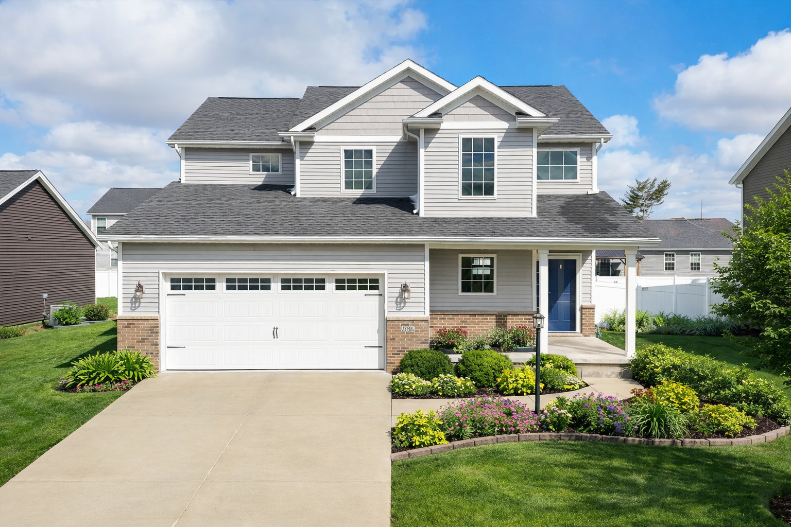 2008 Rylan Road Mahomet, IL 61853 - Photo 1 of 50 Gallery Image 1