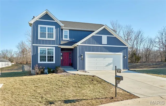 $405,000 | 340 Birchwood Drive, Moscow Mills, MO 63362