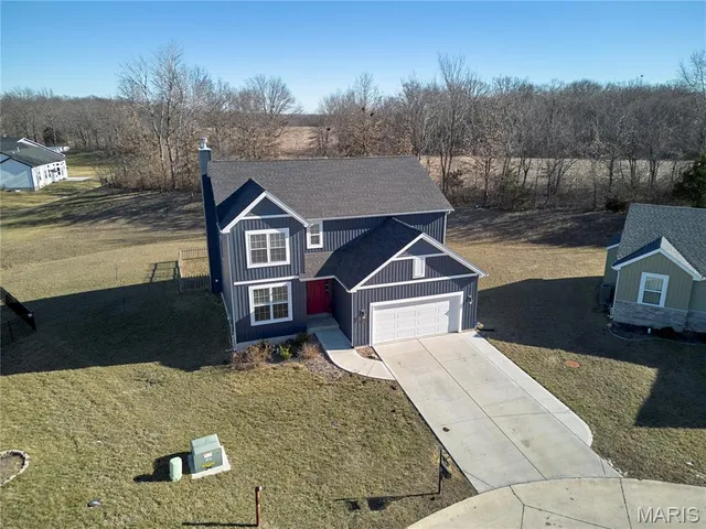$405,000 | 340 Birchwood Drive, Moscow Mills, MO 63362