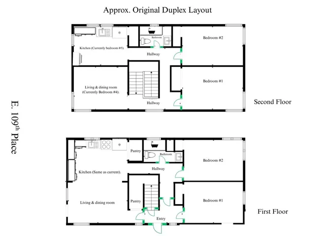 $778,000 | 1803 East 109th Place, Los Angeles, CA 90059