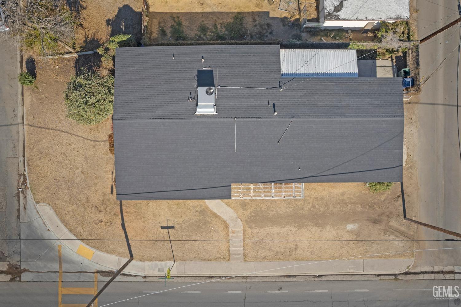 Undisclosed Address Bakersfield, CA 93305 - Photo 3 of 23 a view of roof