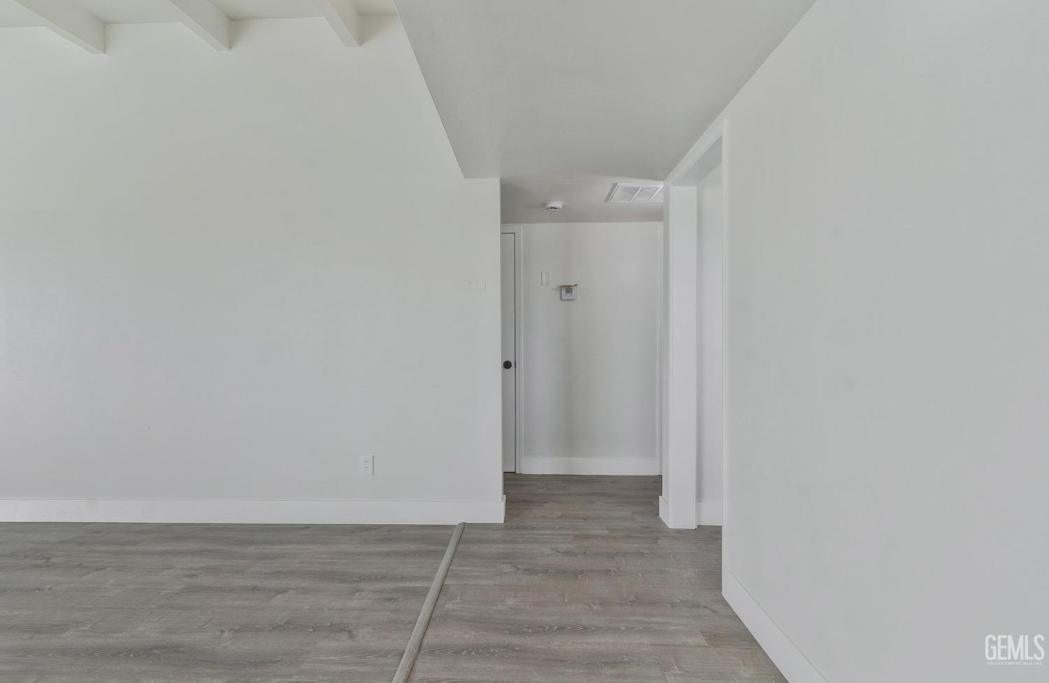 Undisclosed Address Bakersfield, CA 93305 - Photo 9 of 23 a view of an empty room