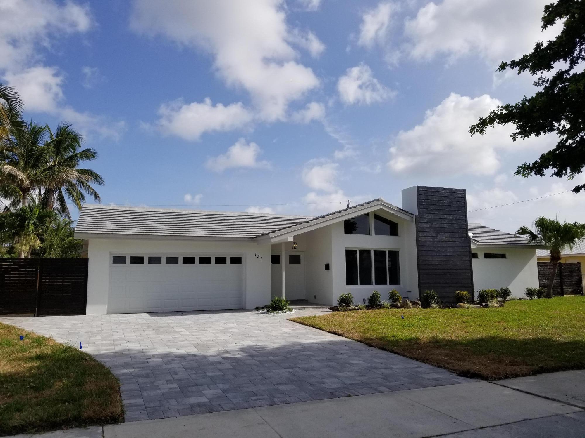 131 Cruiser Road North North Palm Beach, FL 33408 - Photo 1 of 1 Front