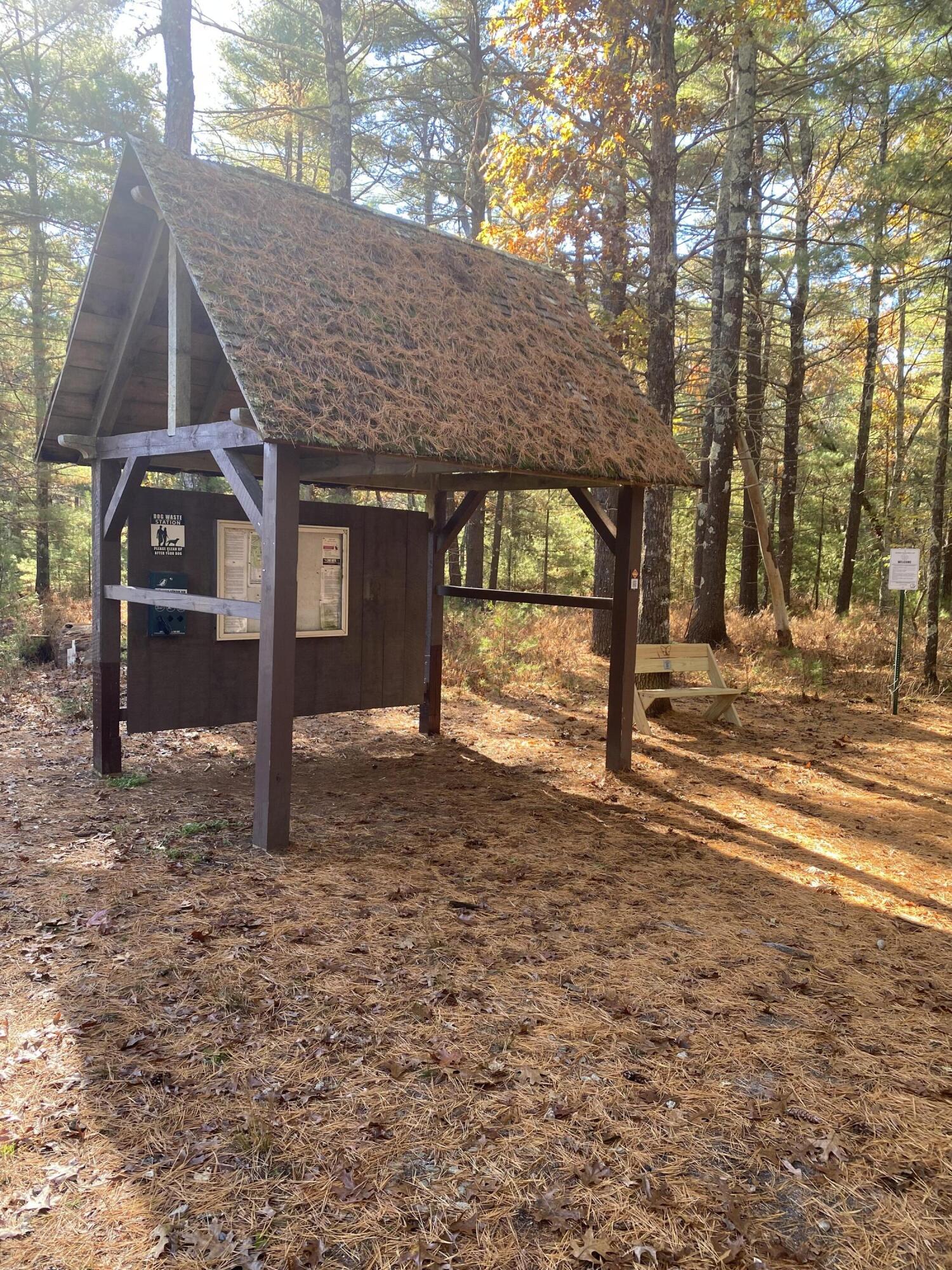 270 Mashpee Neck Road Mashpee, MA 02649 - Photo 31 of 36 a view of a house with a yard