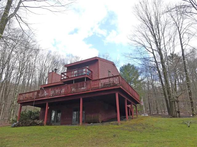 $569,000 | 222 Timberland Drive, Andes, NY 13731
