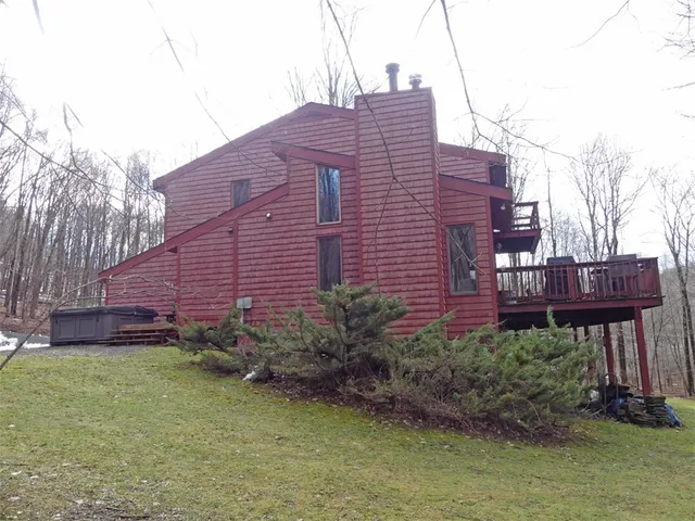 $569,000 | 222 Timberland Drive, Andes, NY 13731