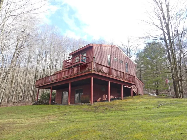 $569,000 | 222 Timberland Drive, Andes, NY 13731