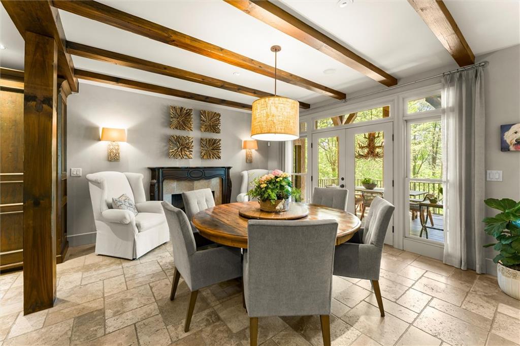 581 Pine Valley Road Southeast Marietta, GA 30067 - Photo 23 of 84