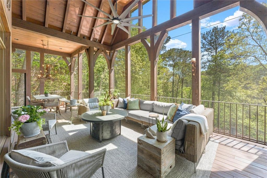 581 Pine Valley Road Southeast Marietta, GA 30067 - Photo 27 of 84