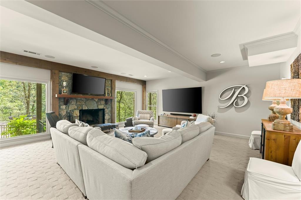 581 Pine Valley Road Southeast Marietta, GA 30067 - Photo 59 of 84