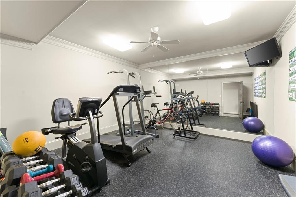 581 Pine Valley Road Southeast Marietta, GA 30067 - Photo 64 of 84