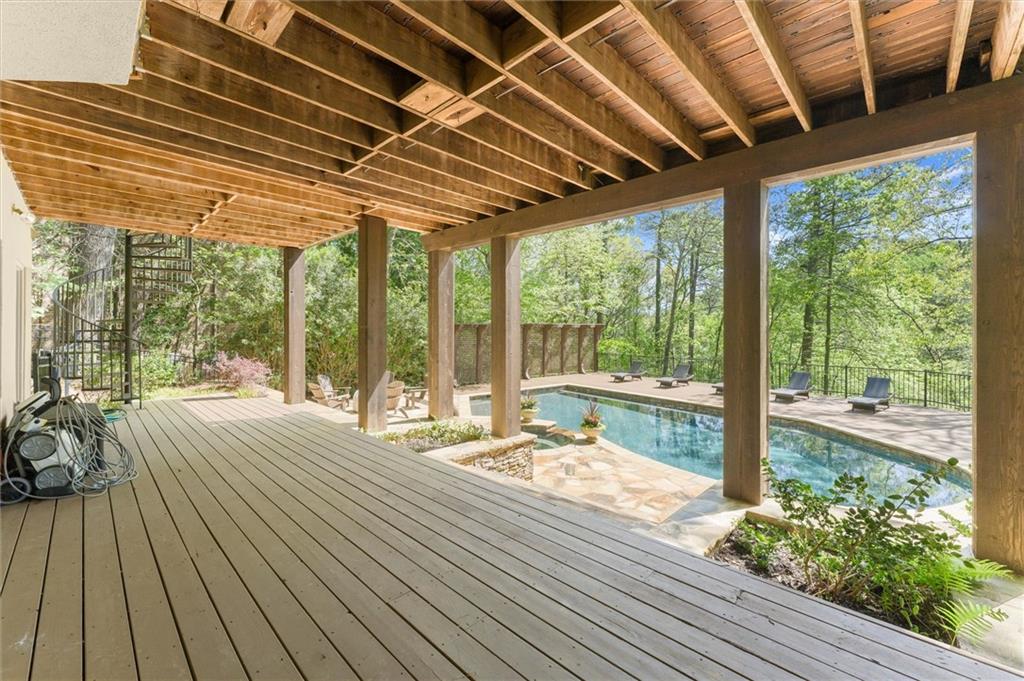 581 Pine Valley Road Southeast Marietta, GA 30067 - Photo 66 of 84