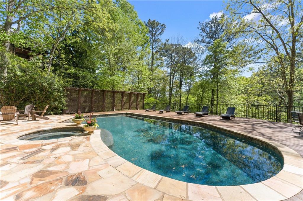 581 Pine Valley Road Southeast Marietta, GA 30067 - Photo 68 of 84