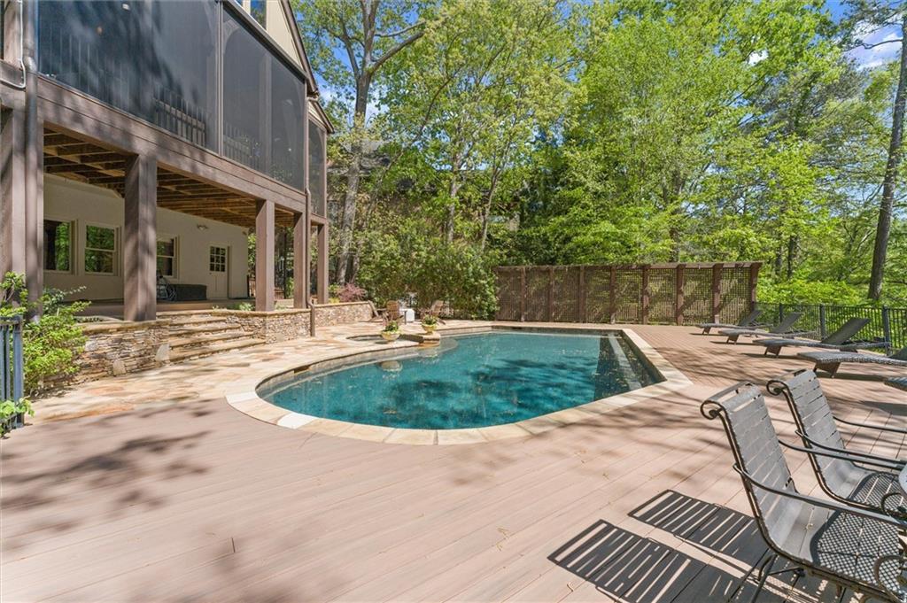 581 Pine Valley Road Southeast Marietta, GA 30067 - Photo 69 of 84