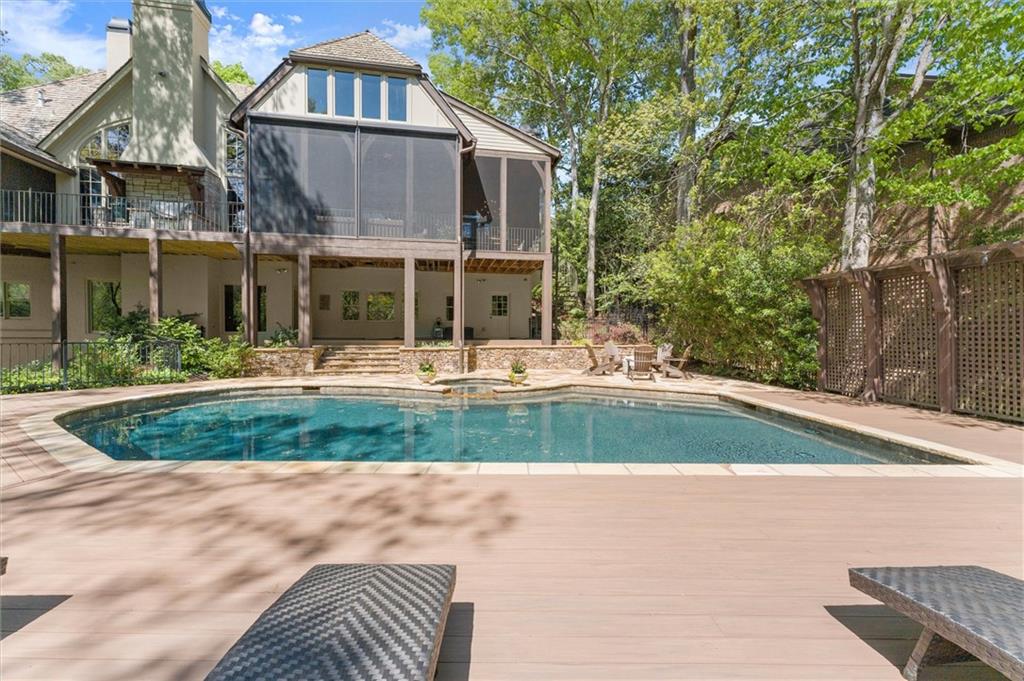 581 Pine Valley Road Southeast Marietta, GA 30067 - Photo 70 of 84