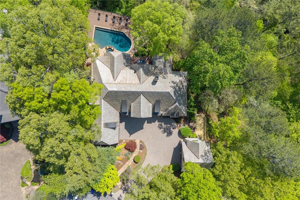 581 Pine Valley Road Southeast Marietta, GA 30067 - Photo 73 of 84