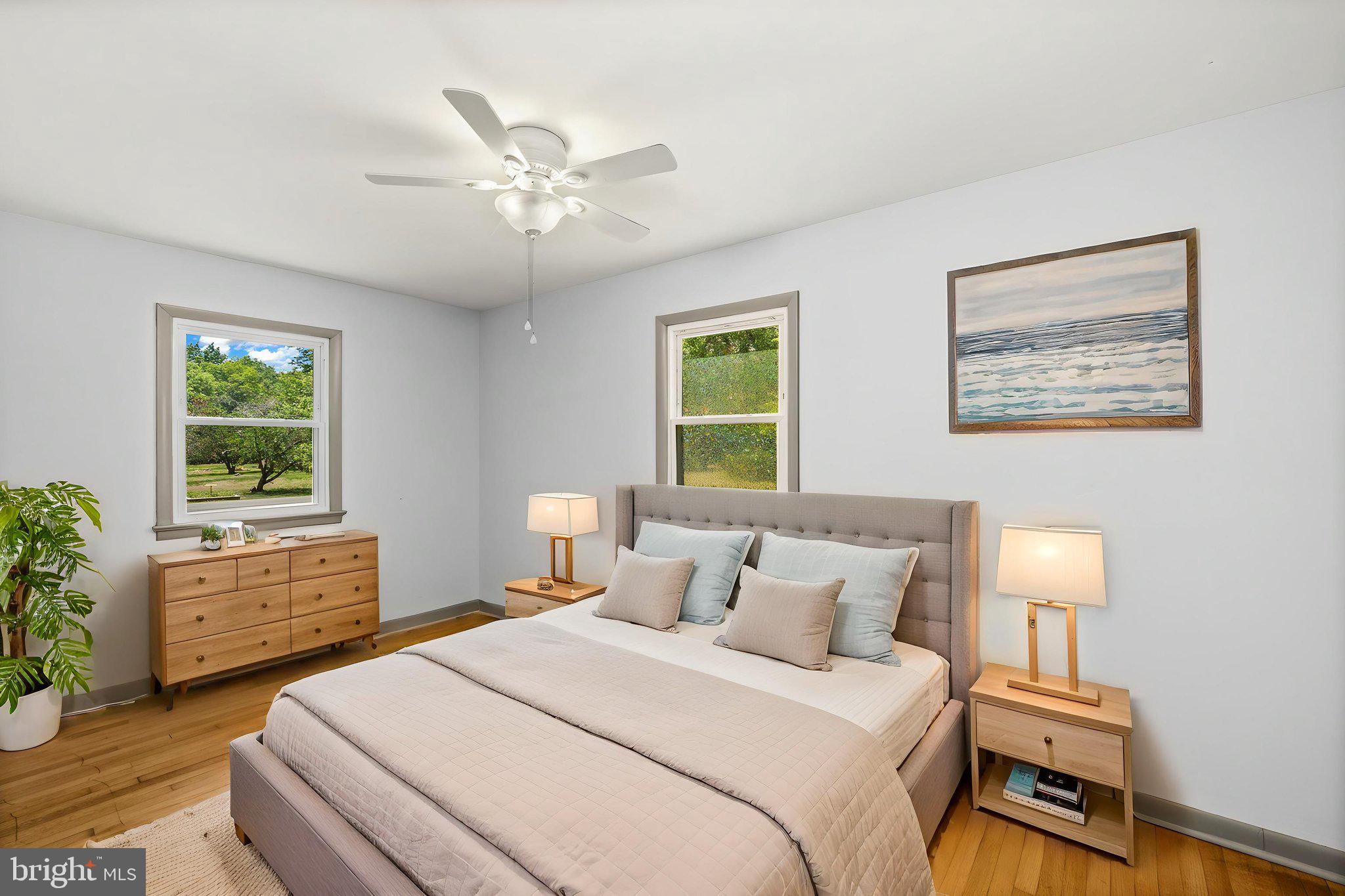 17195 Oakshade Road Orange, VA 22960 - Photo 19 of 31 Serene bedroom with natural light.