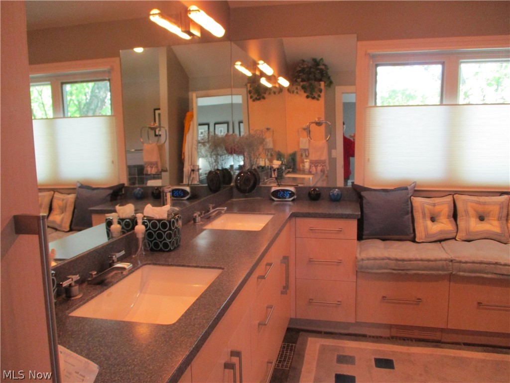 29099 Bryce Road Cleveland, OH 44124 - Photo 29 of 32 Owner suite bath; double sink area