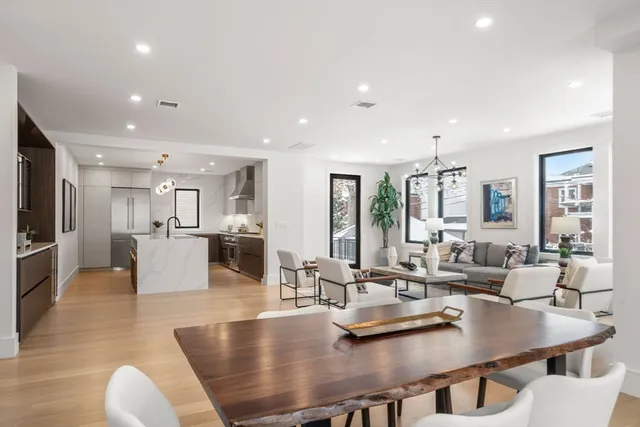 $2,995,000 | 116 Thorndike Street, Unit 2, Brookline, MA 02446