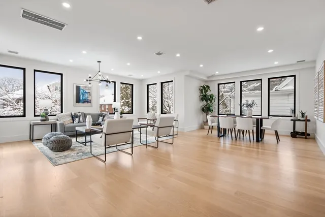 $2,995,000 | 116 Thorndike Street, Unit 2, Brookline, MA 02446