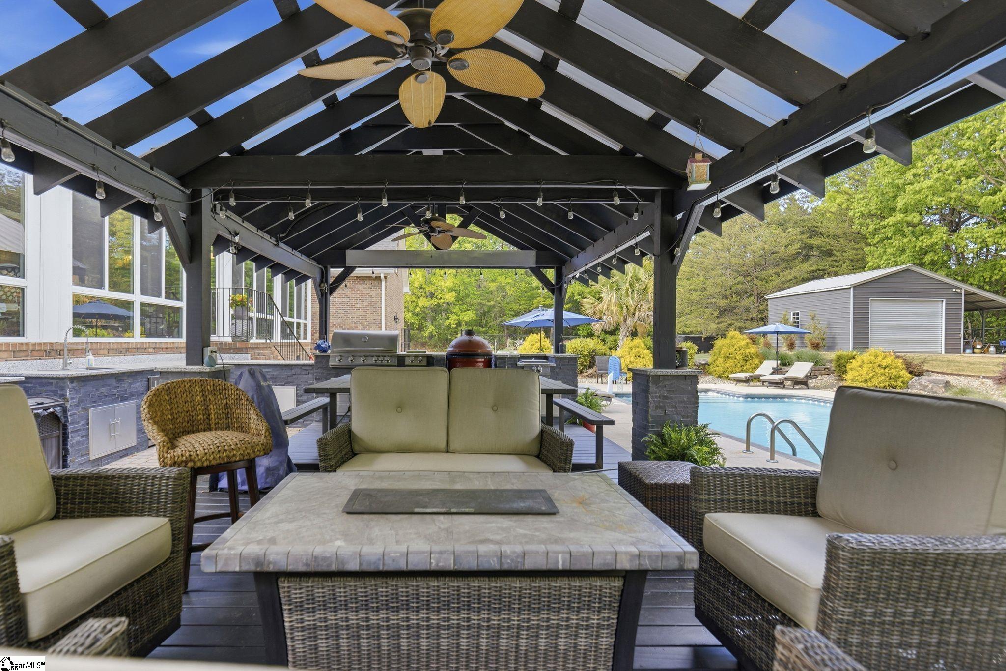 1408 Beverly Road Greer, SC 29651 - Photo 16 of 48 Gallery Image 16