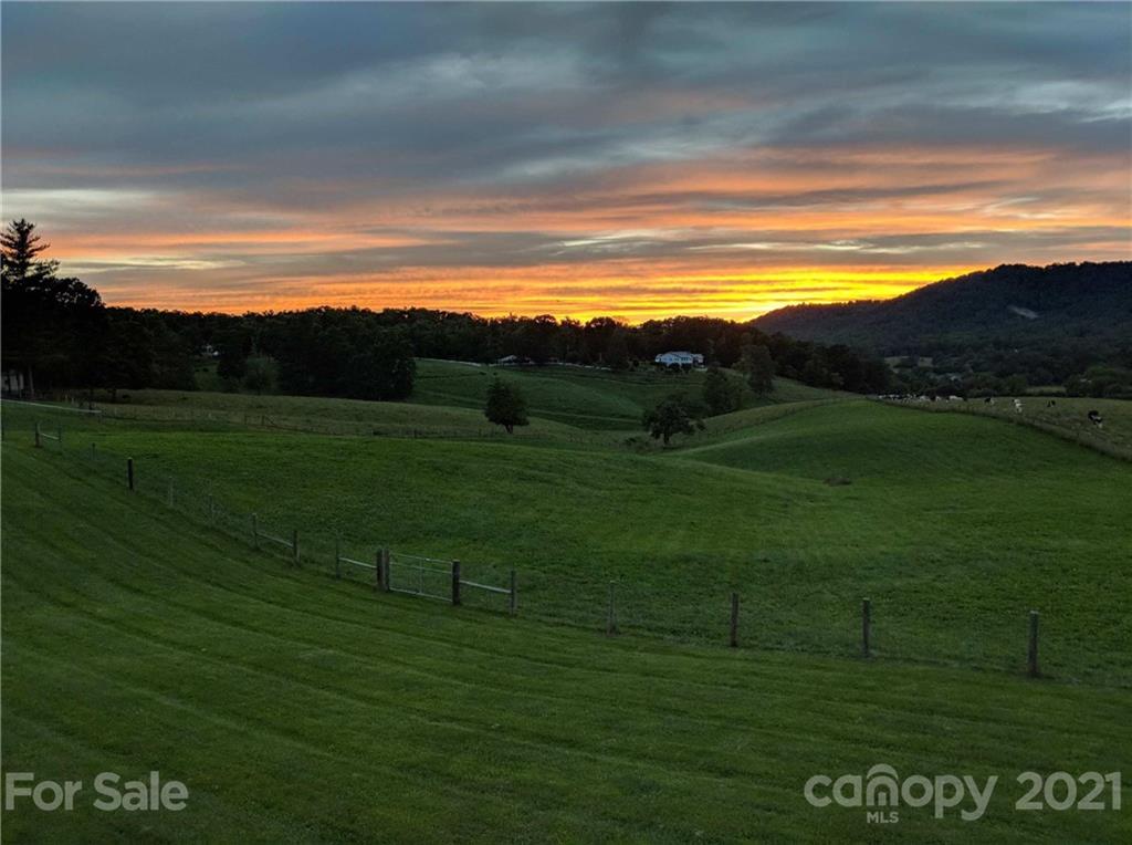 605 Souther Road Fletcher, NC 28732 - Photo 30 of 31 a view of a field with an outdoor space