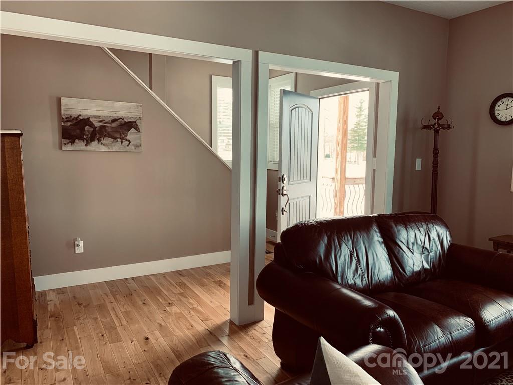 605 Souther Road Fletcher, NC 28732 - Photo 10 of 31 a living room with furniture and a window