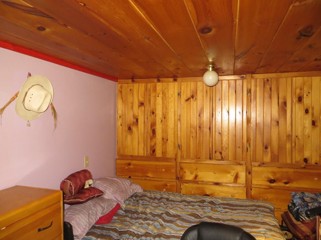 421 Beaulieu Road St. David, ME 04773 - Photo 28 of 35 Mobile Home Bedroom #2- Built-ins.